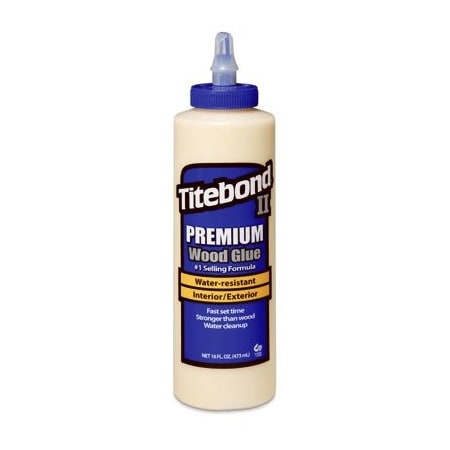 Titebond 16OZ Titebond II Glue 5004